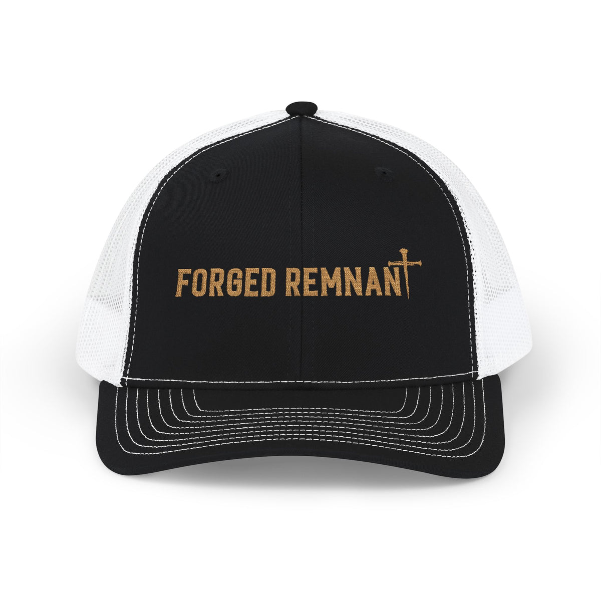 Forged Remnant Richardson 112 Gold Edition Snapback