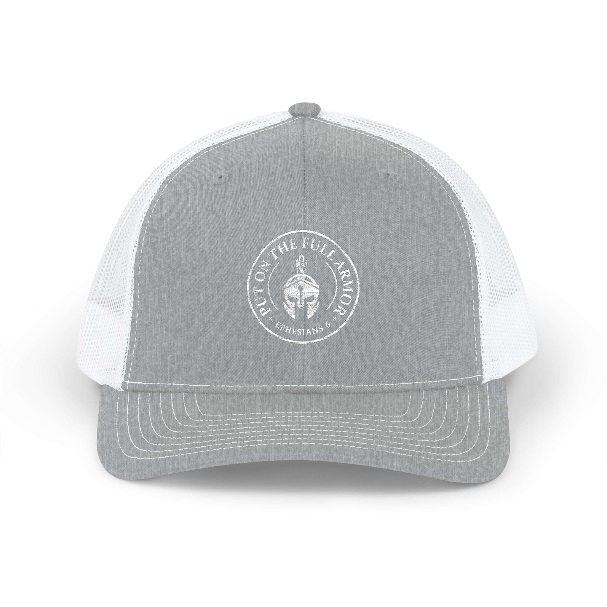 Put On The Full Armor Richardson Snapback Hat