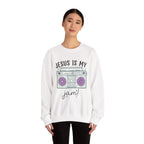 Jesus is My Jam Sweatshirt