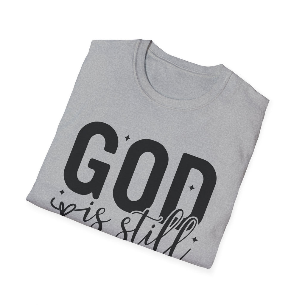 God is Still Writing Your Story T-Shirt