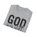 God is Still Writing Your Story T-Shirt