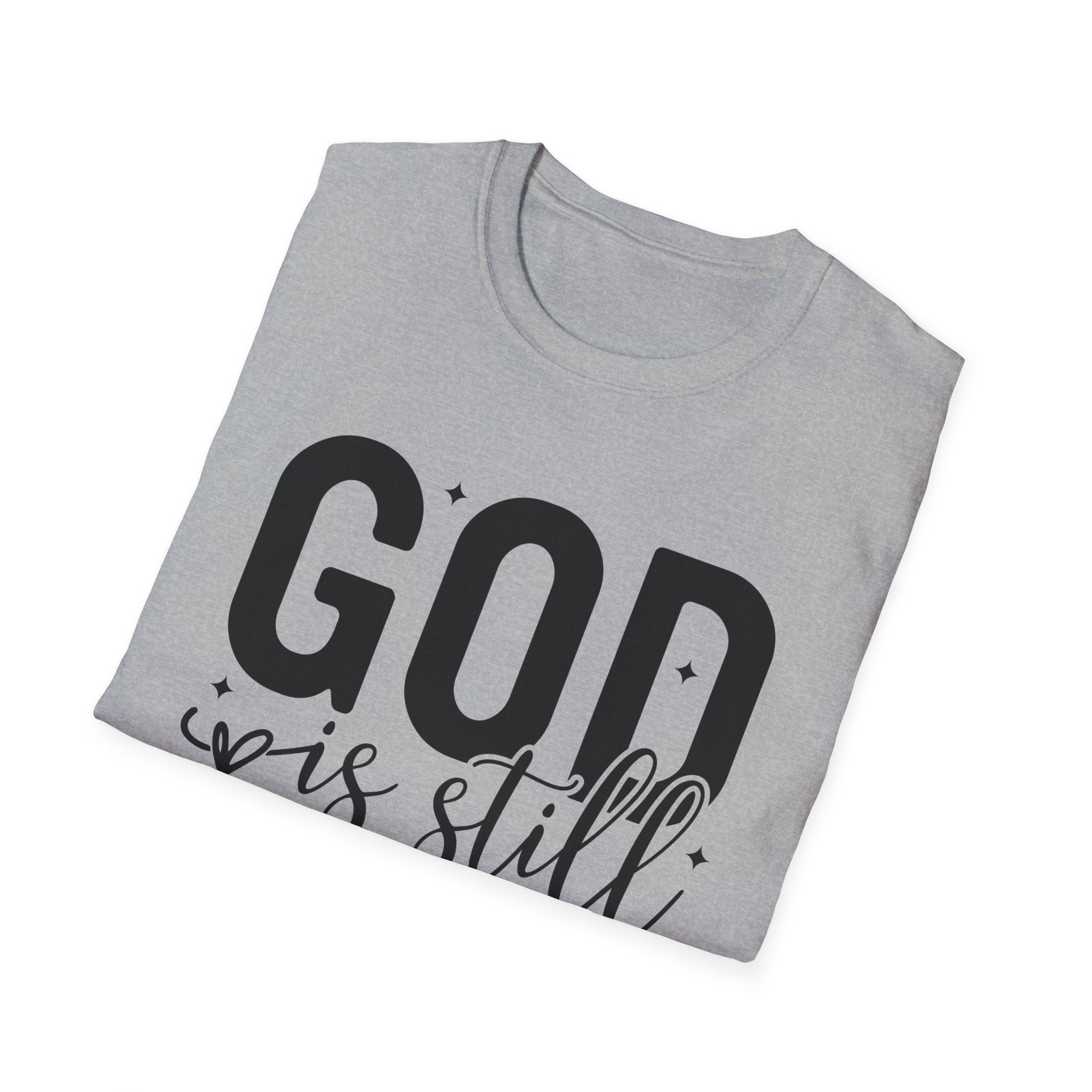 God is Still Writing Your Story T-Shirt