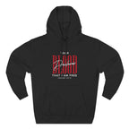 Your Blood Desclares I am Free Hoodie