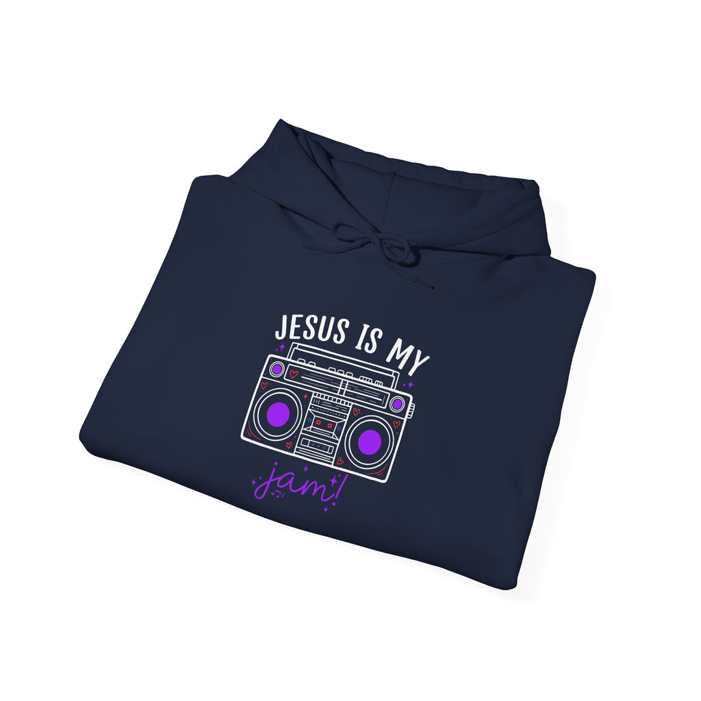 Jesus is My Jam Women's  Hoodie