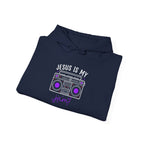 Jesus is My Jam Women's  Hoodie