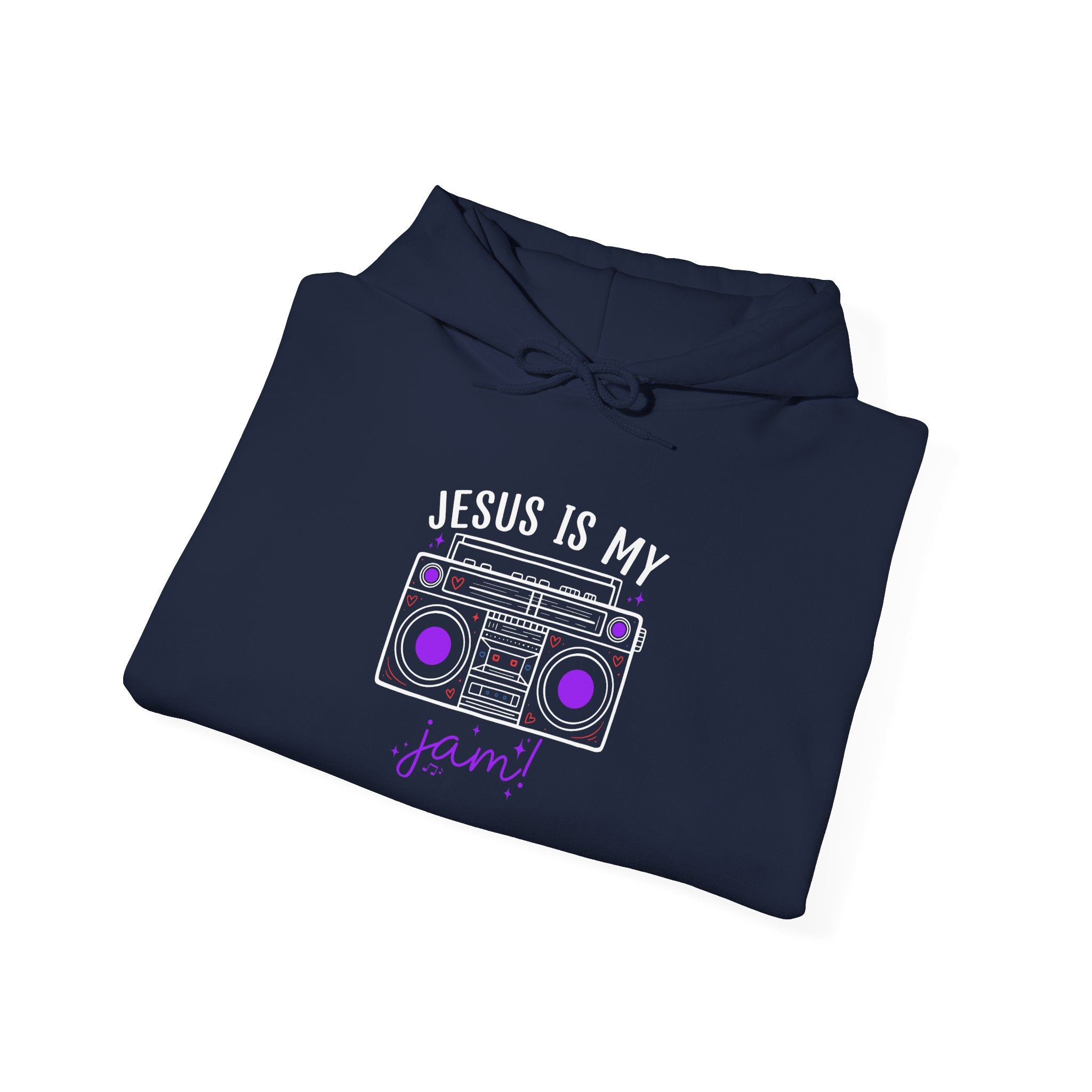 Jesus is My Jam Women's  Hoodie
