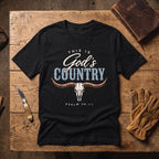 This Is God's Country" T-Shirt — Psalm 50:11