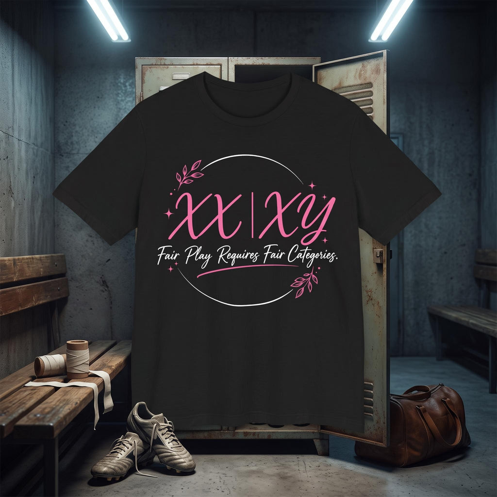 XX | XY Fair Play Women's T-Shirt