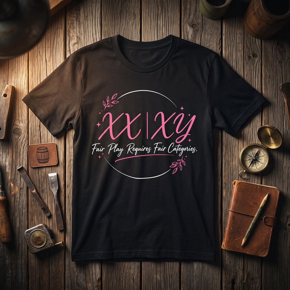 XX | XY Fair Play Women's T-Shirt