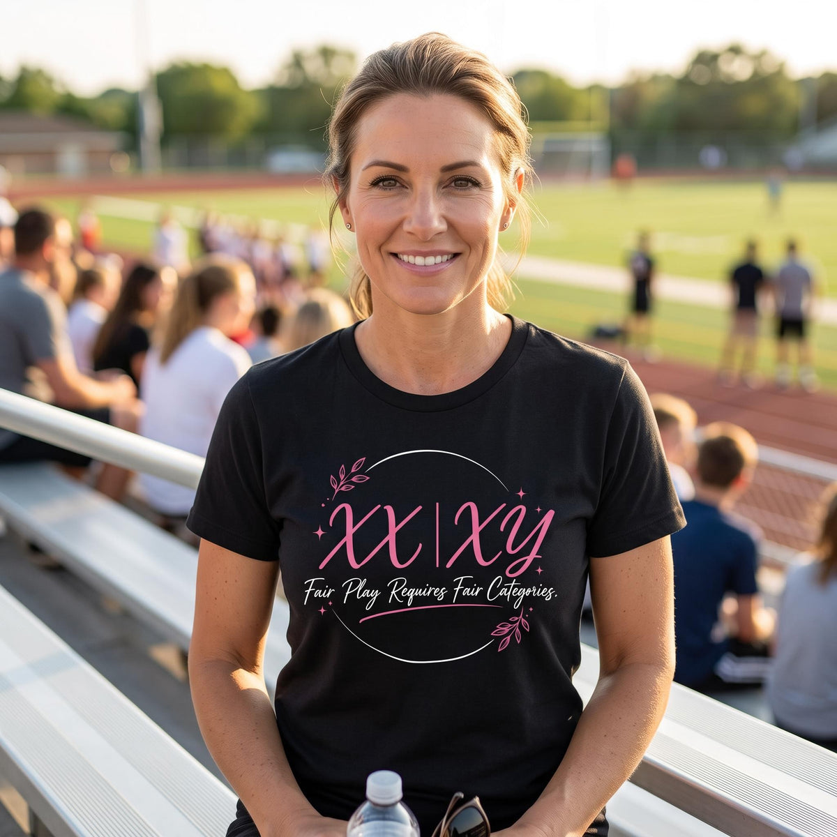 XX | XY Fair Play Women's T-Shirt