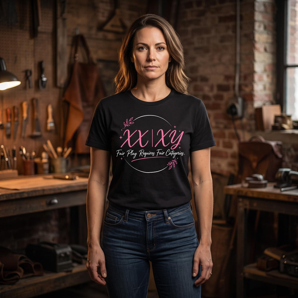 XX | XY Fair Play Women's T-Shirt