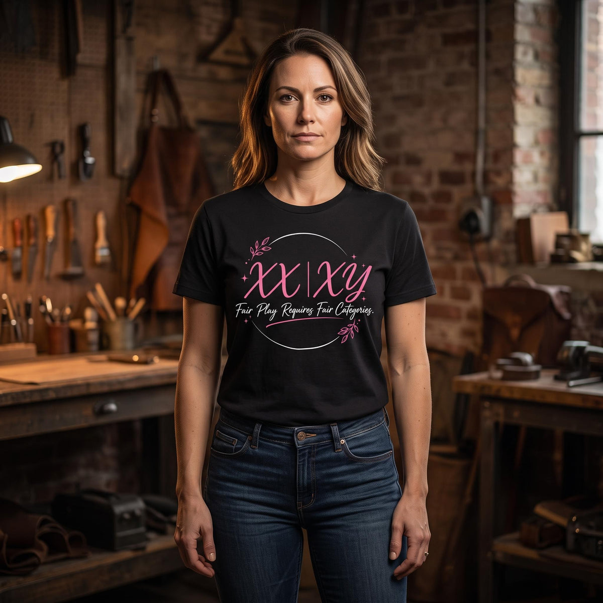 XX | XY Fair Play Women's T-Shirt