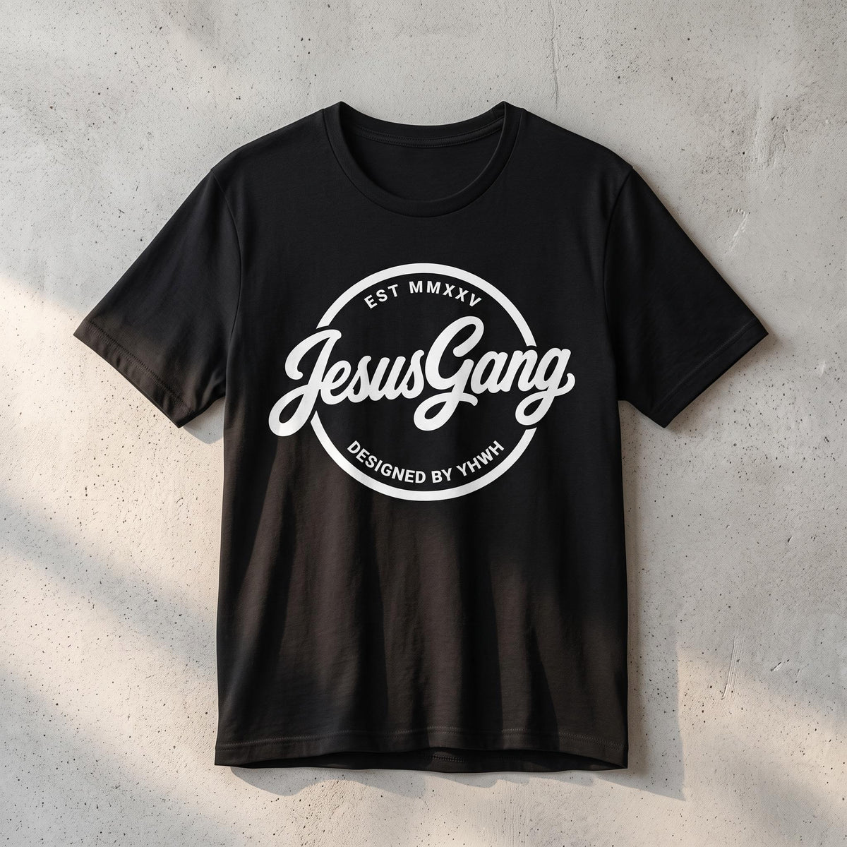 Jesus Gang premium tee shirt