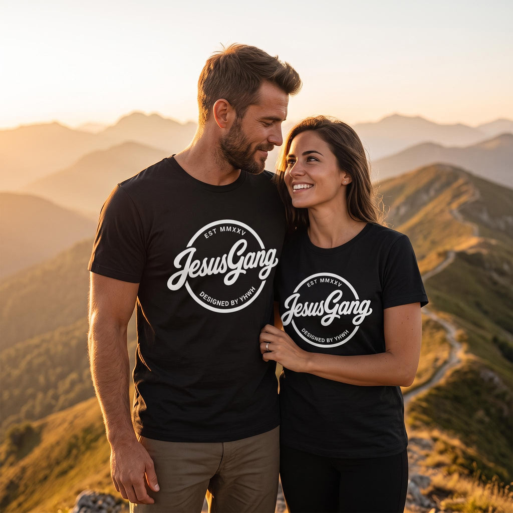 Jesus Gang premium tee shirt