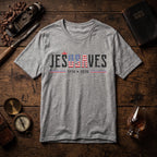 Jesus Saves premium tshirt
