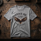 Under His Wings Tee