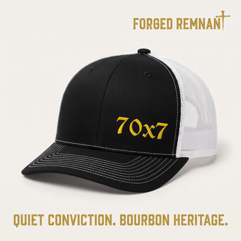 "70x7" Richardson 112 Snapback