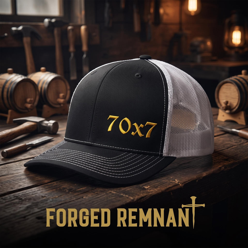 "70x7" Richardson 112 Snapback