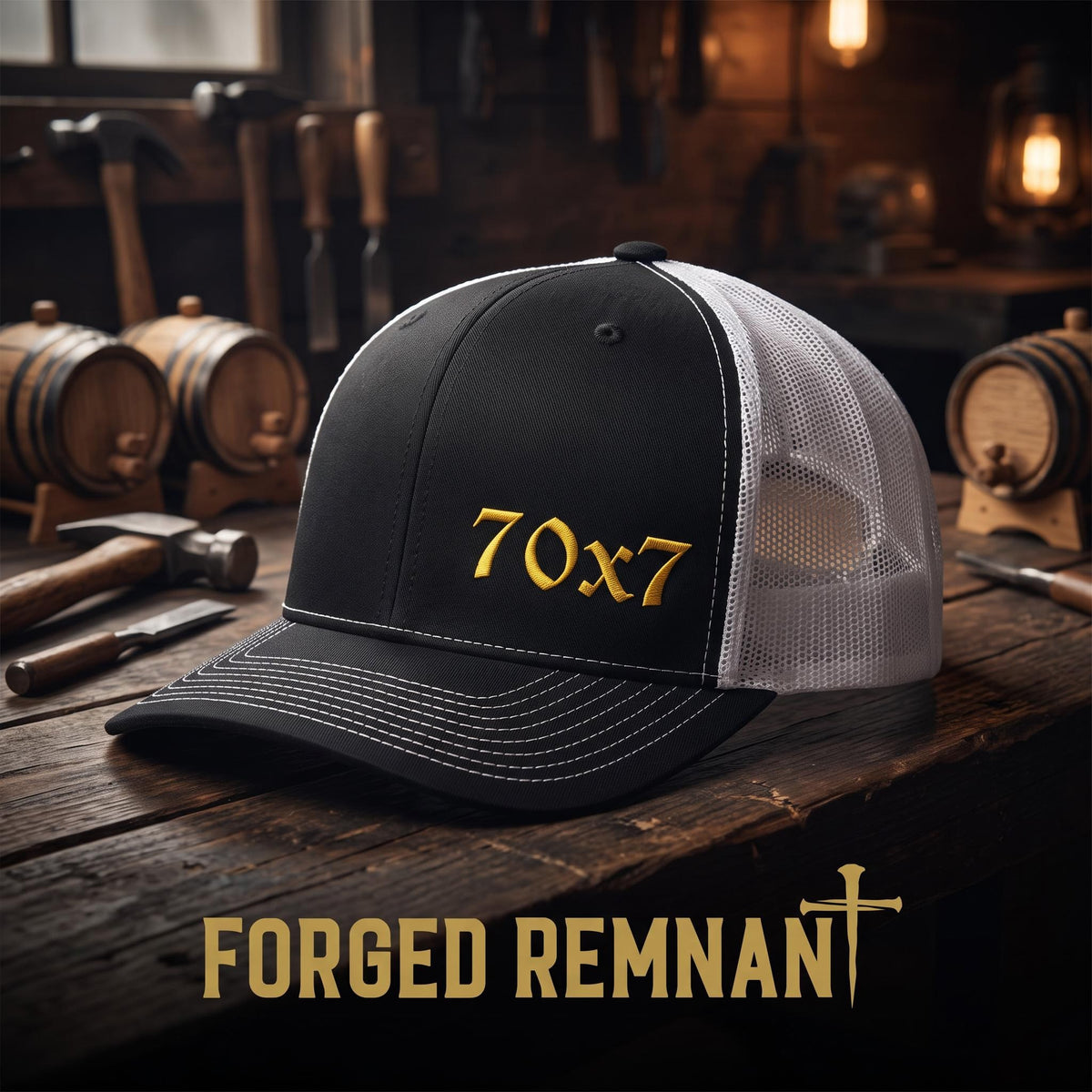 "70x7" Richardson 112 Snapback