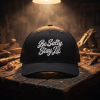 Be Salty, Stay Lit Richardson 112 Snapback