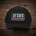 Jesus King Richardson 112 Premium Snapback Hat