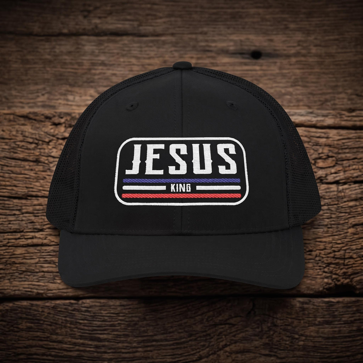 Jesus King Richardson 112 Premium Snapback Hat