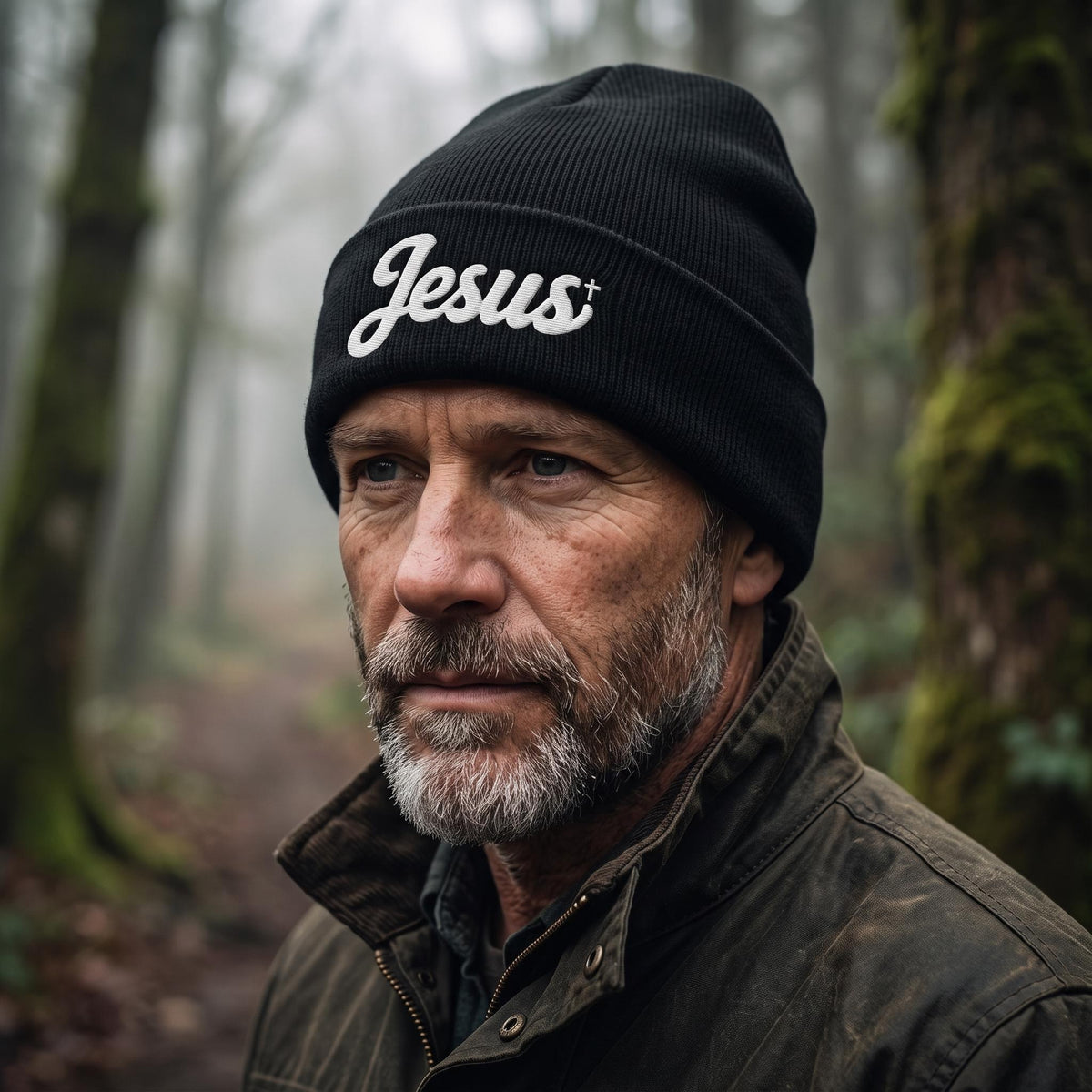 Jesus Beanie