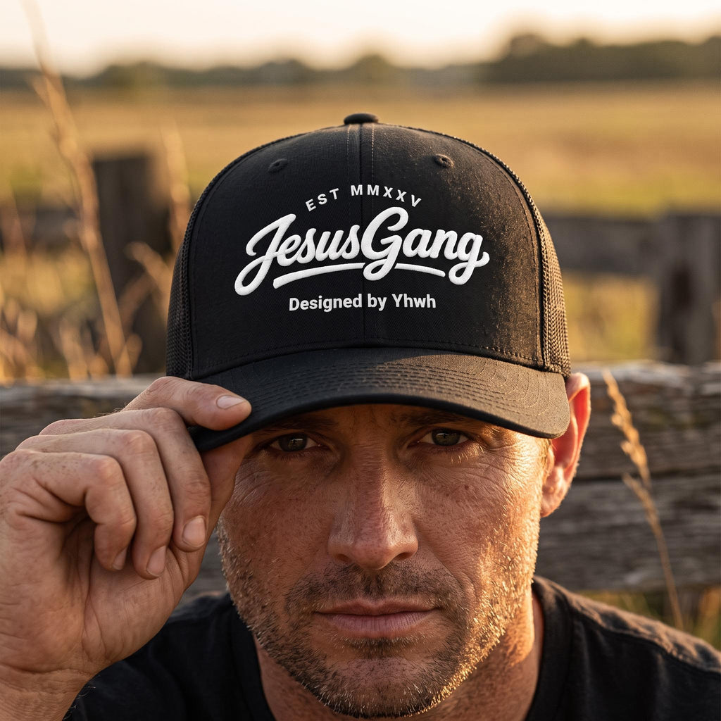 JesusGang Richardson 112 Hat — Designed by Yhwh