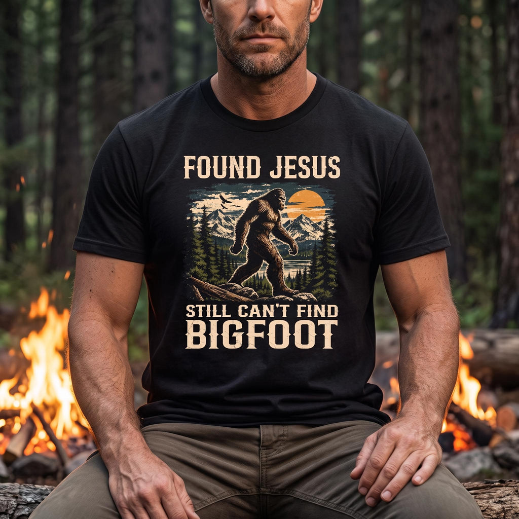 Found Jesus Premium T-Shirt