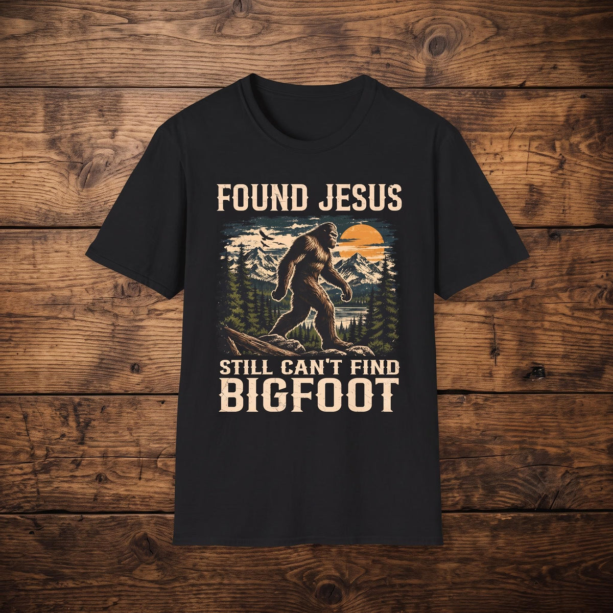 Found Jesus Premium T-Shirt