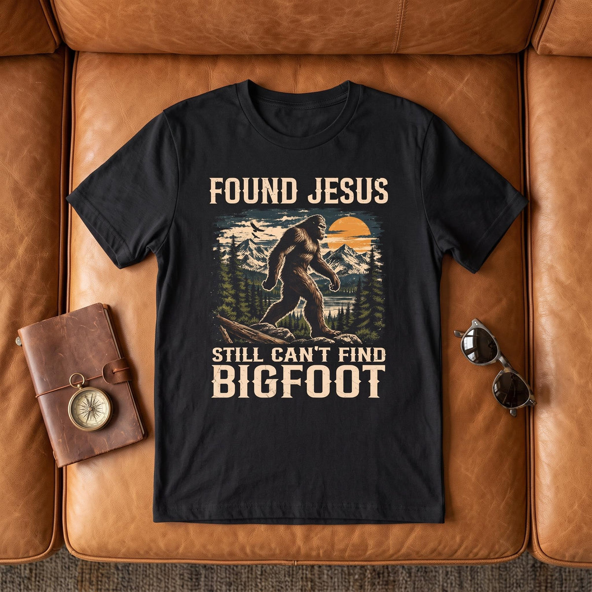 Found Jesus Premium T-Shirt