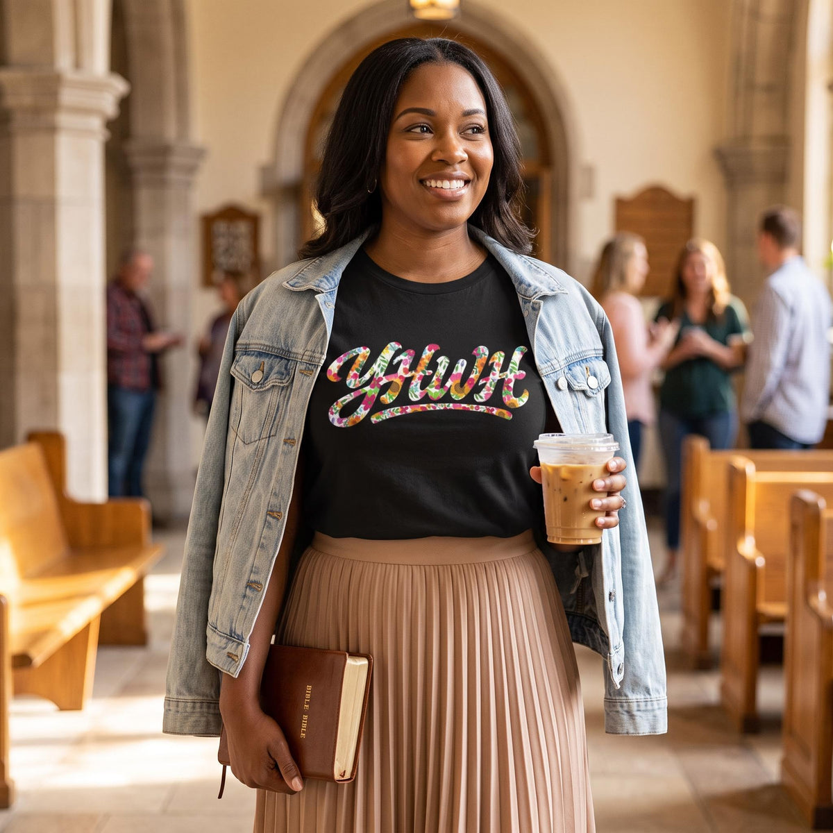 YHWH Women's T-Shirt
