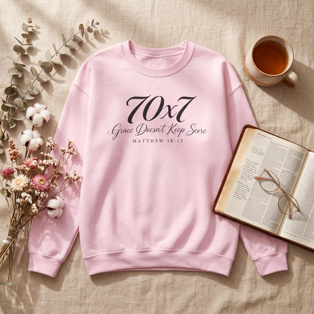 70x7 Women's Sweatshirt
