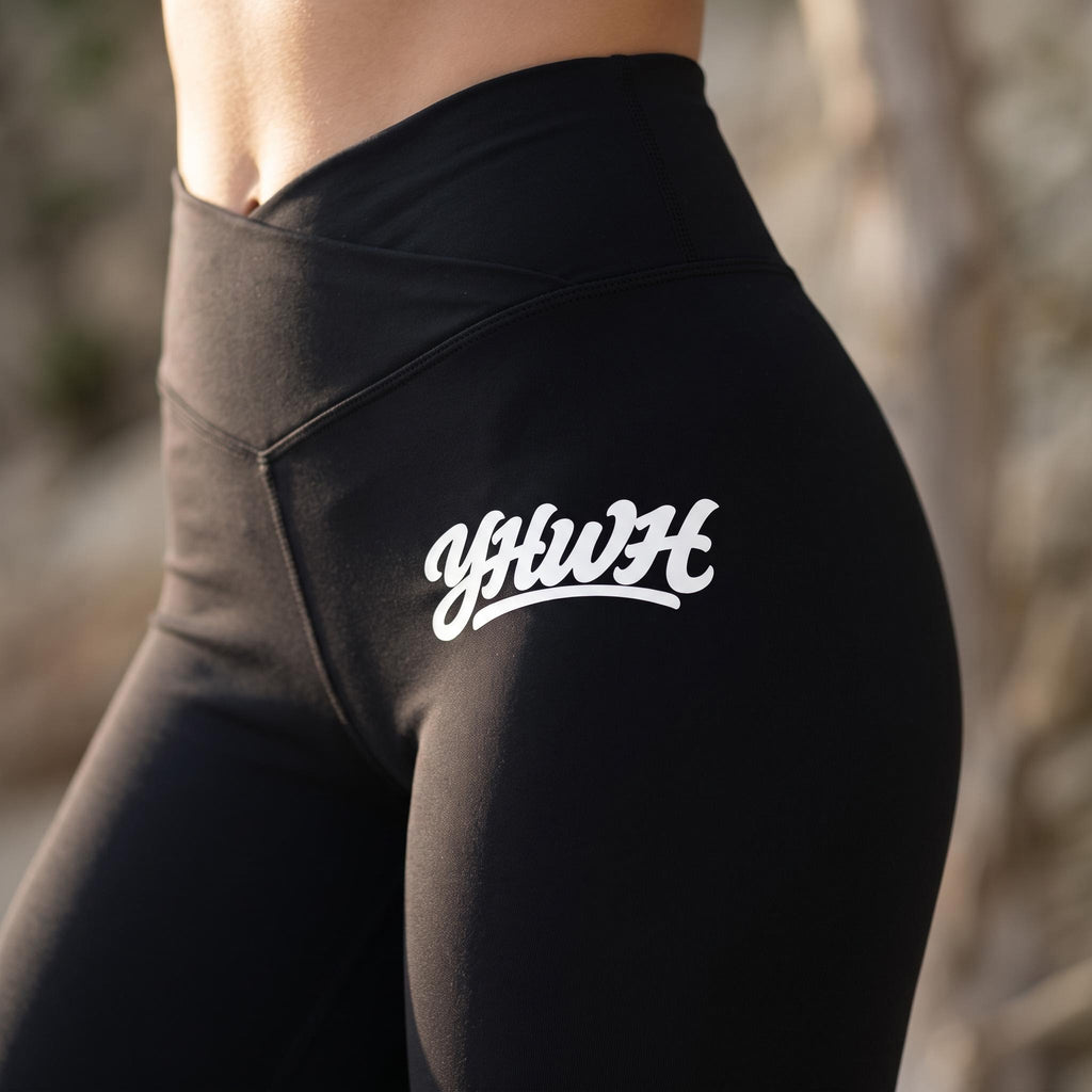 YHWH Luxe Performance Leggings