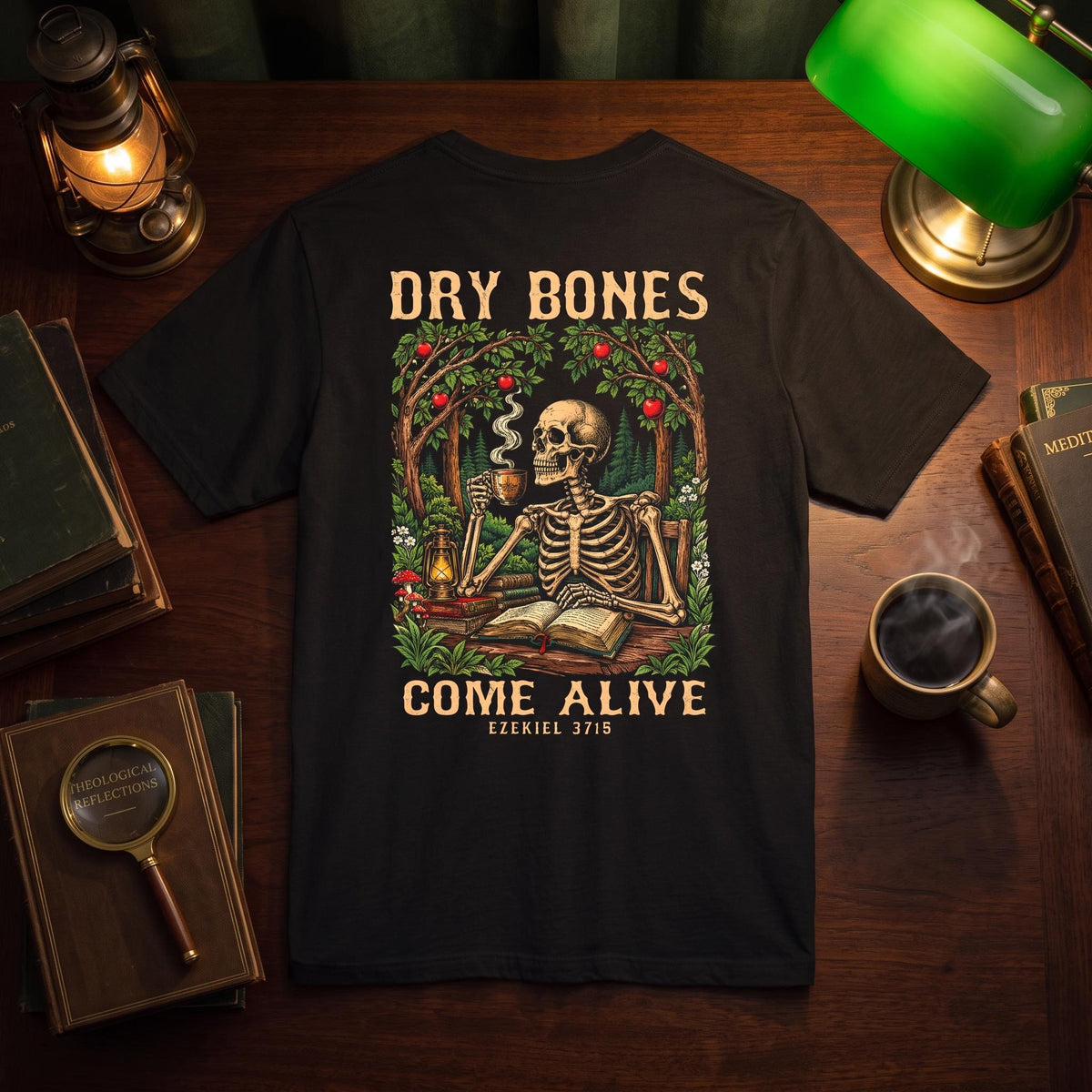 Dry Bones Come Alive T-Shirt