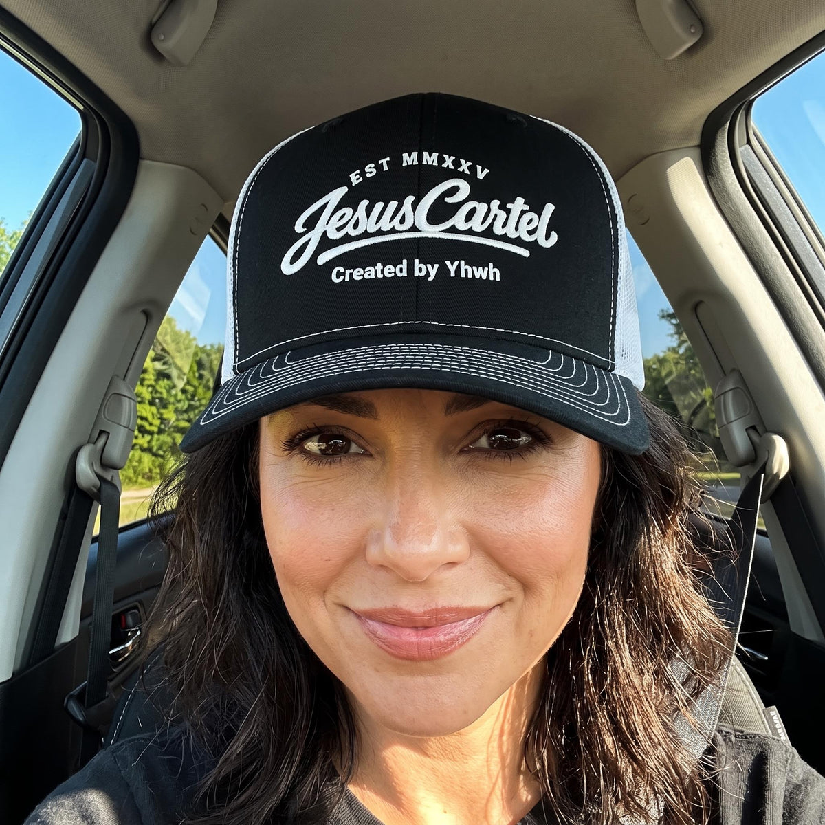 New Drop: JesusCartel Richardson 112 Snapback
