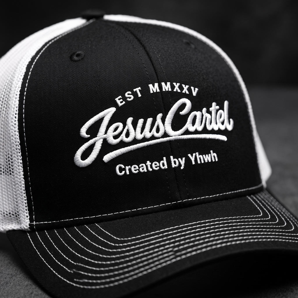 New Drop: JesusCartel Richardson 112 Snapback