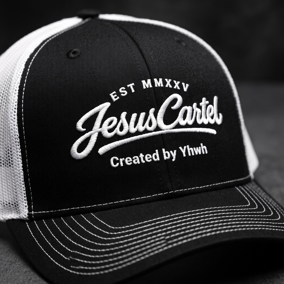 New Drop: JesusCartel Richardson 112 Snapback