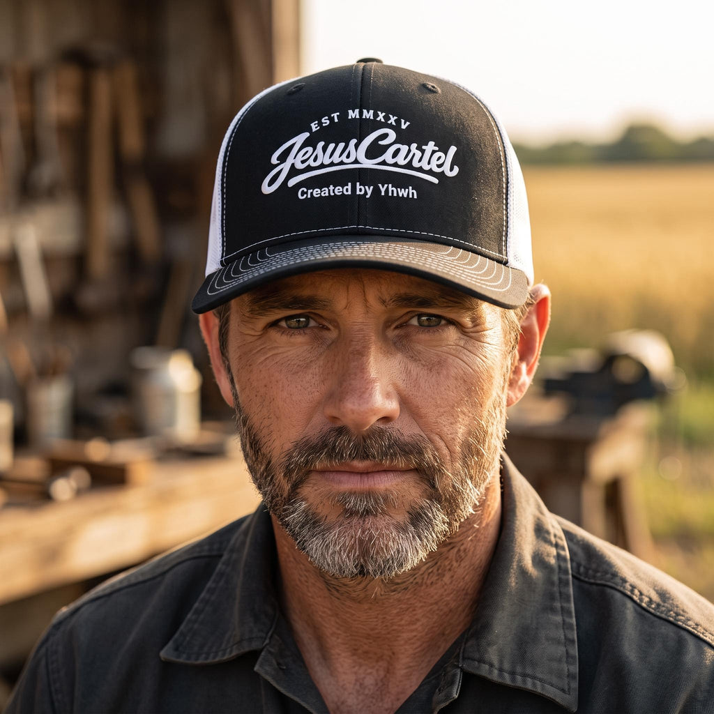 New Drop: JesusCartel Richardson 112 Snapback