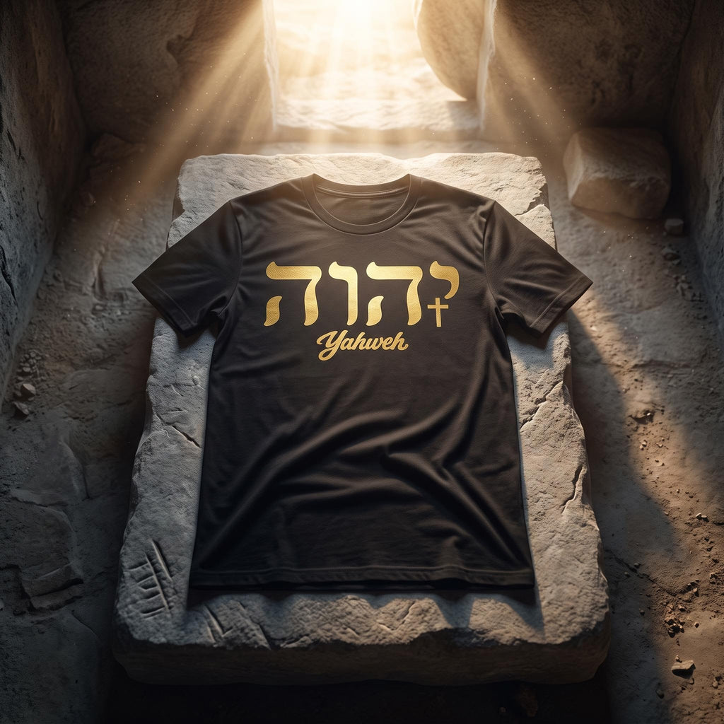 Yahweh The Name above all names T-Shirt