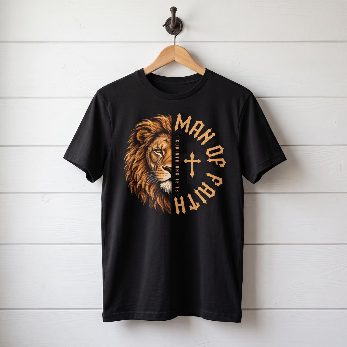 Man of Faith T-Shirt