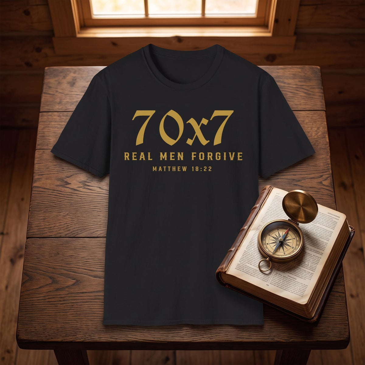 "70x7" T-Shirt