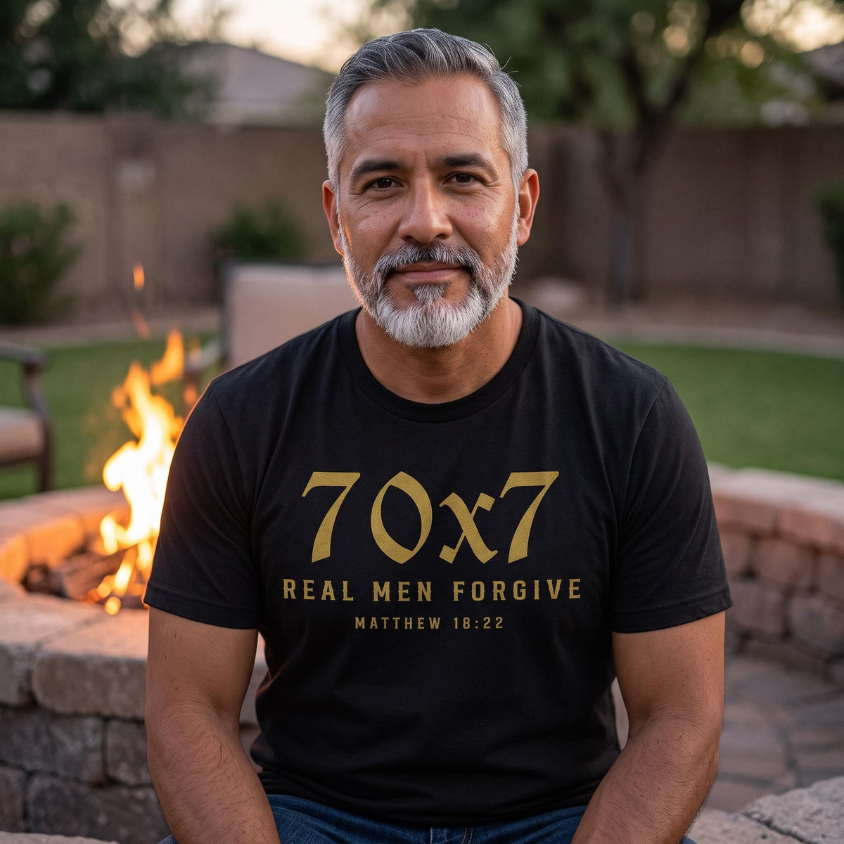 "70x7" T-Shirt