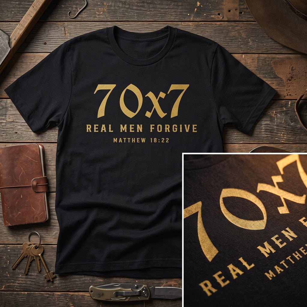 "70x7" T-Shirt