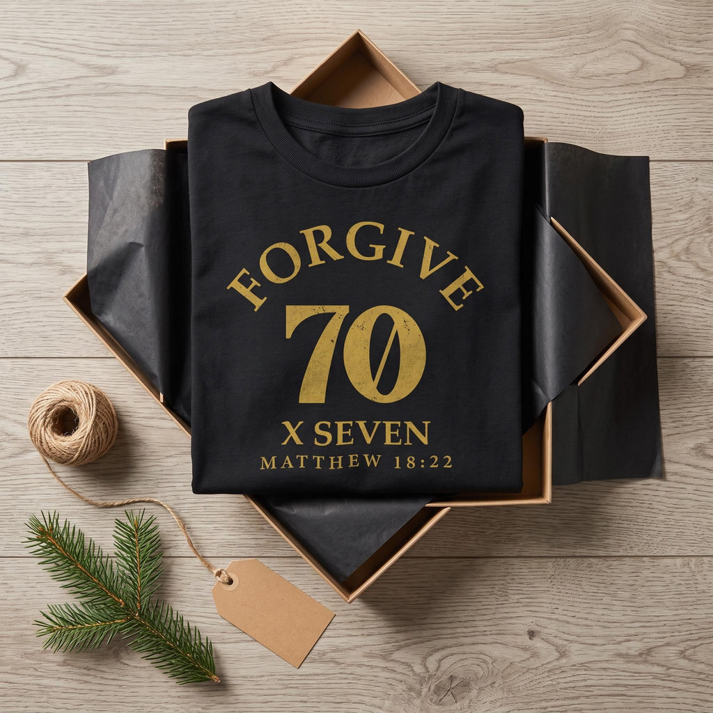 Forgive 70 x Seven Premium T-Shirt