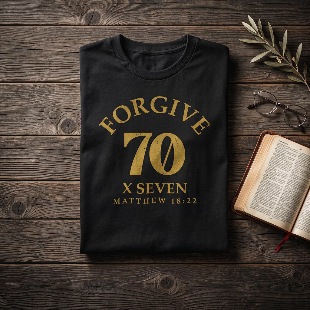 Forgive 70 x Seven Premium T-Shirt