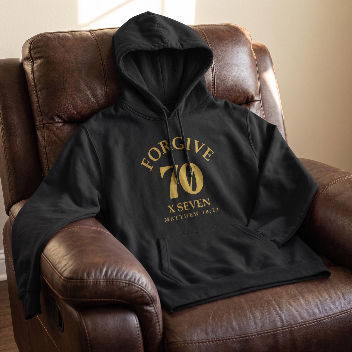 Forgive 70 x Seven Premium Hoodie
