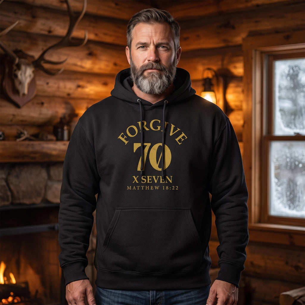 Forgive 70 x Seven Premium Hoodie