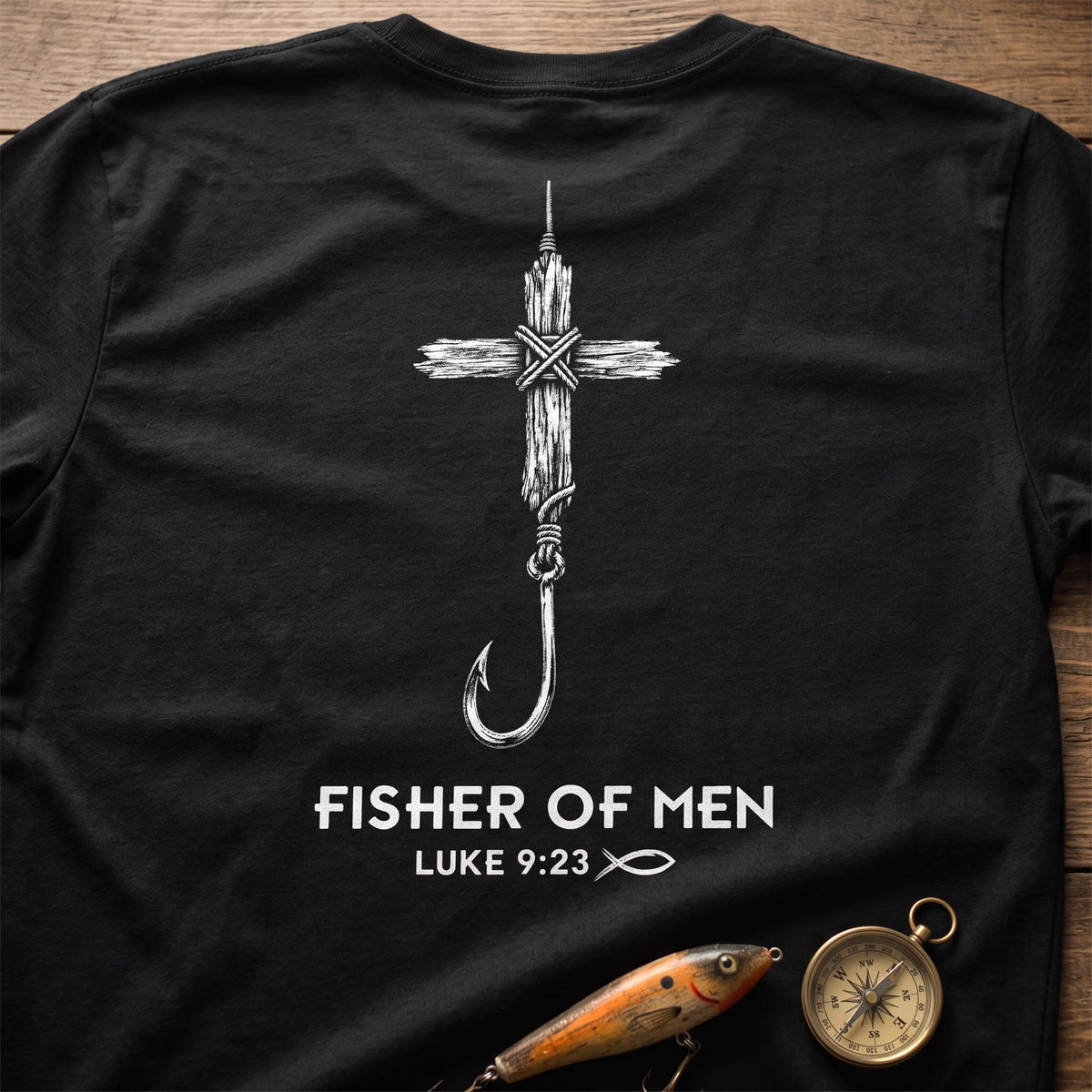 Fisher of Men Premium T-Shirt