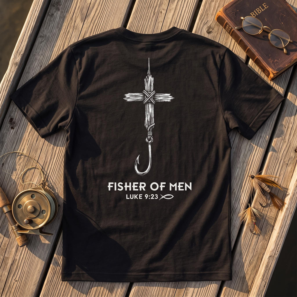 Fisher of Men Premium T-Shirt